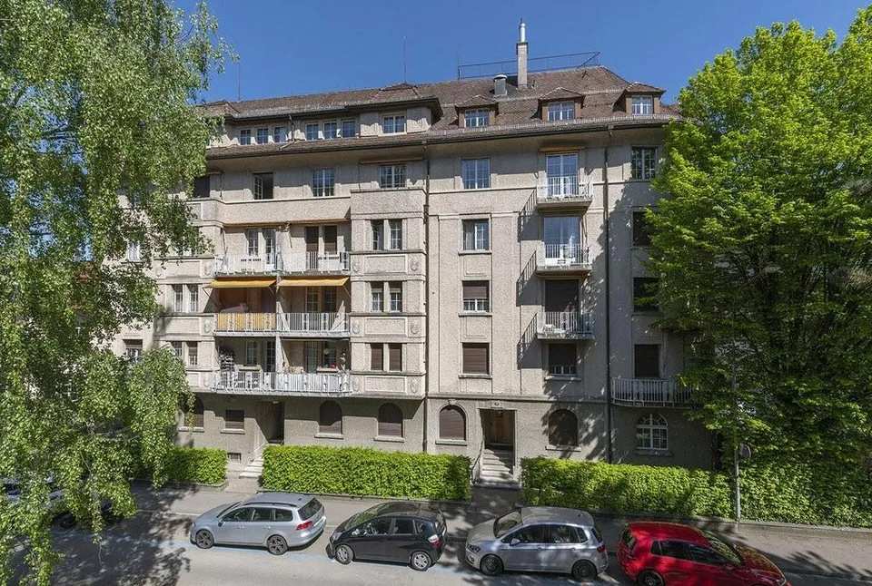 Wohnung sucht Single