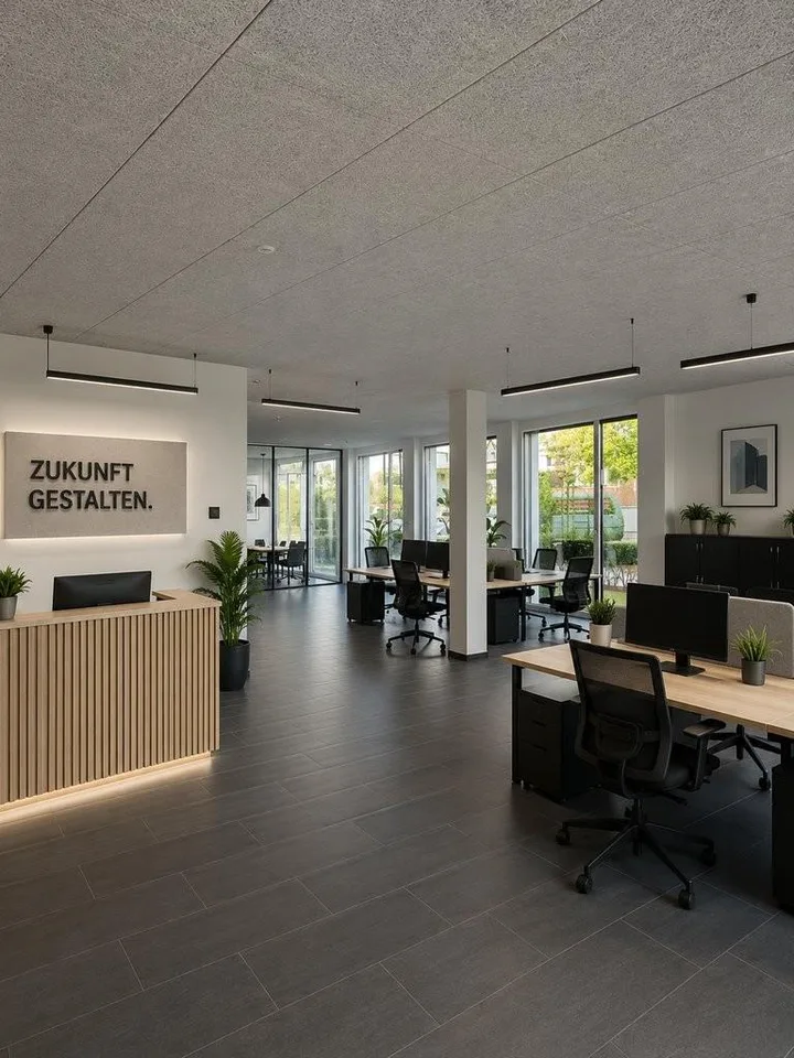 148m² Büro, 9435 Heerbrugg