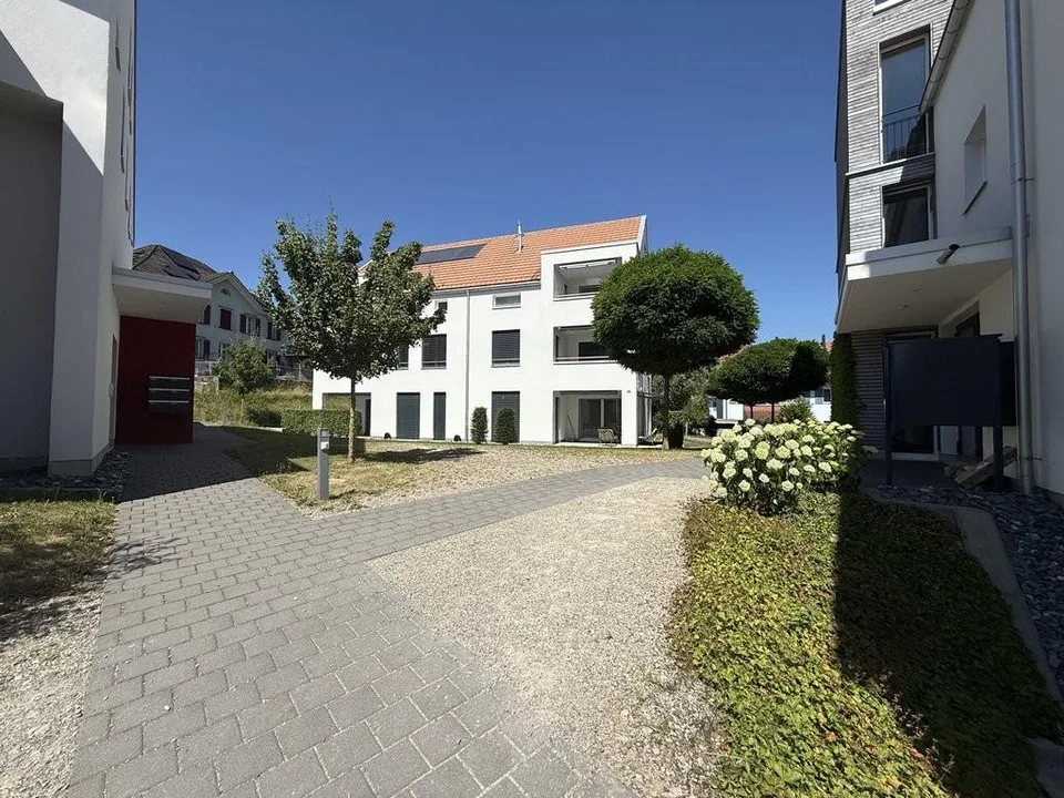 Bastelraum in Rossrüti
