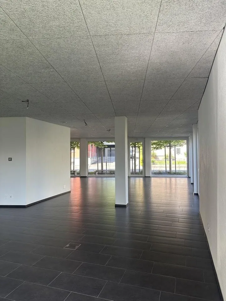 Moderne Gewerbefläche an bester Lage in Heerbrugg