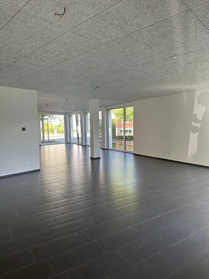 Moderne Gewerbefläche an bester Lage in Heerbrugg