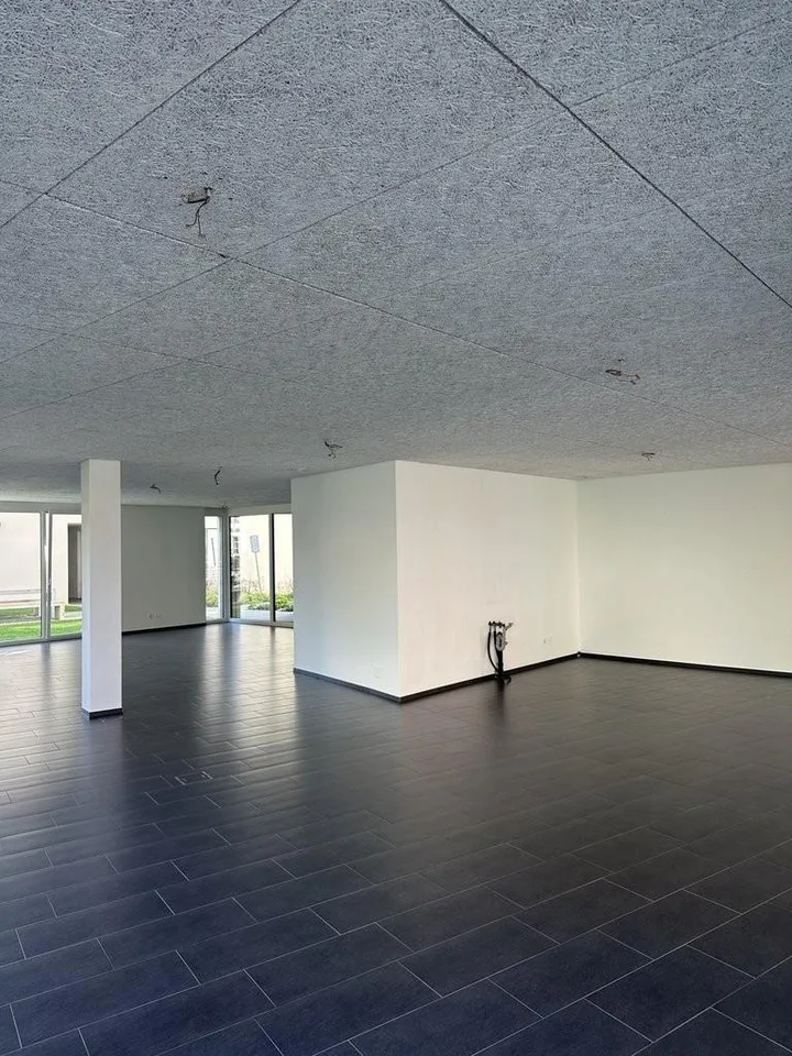 Moderne Gewerbefläche an bester Lage in Heerbrugg