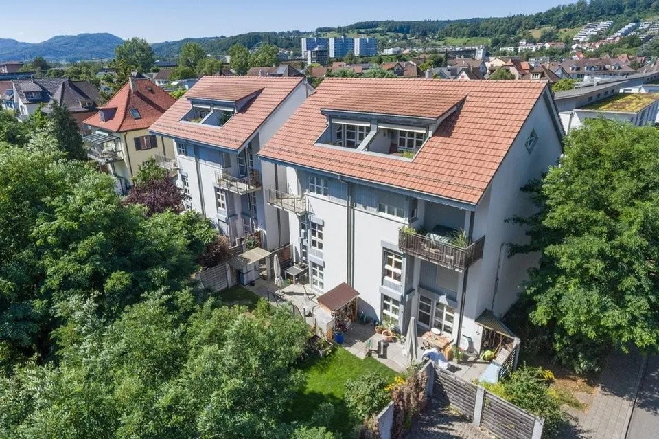 Grosszügig Wohnen in Brugg