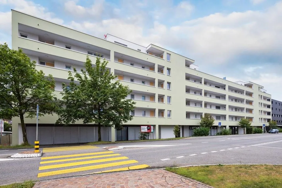 Attikawohnung mit grosser Terrasse