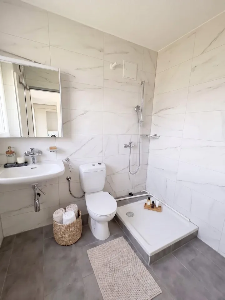 Attraktive 4.5-Zimmerwohnung mit viel Licht und Komfort