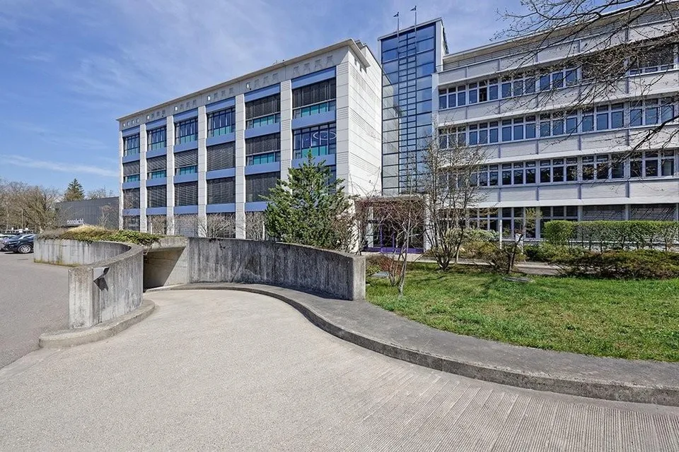 Lagerräume in Winterthur-Wülflingen