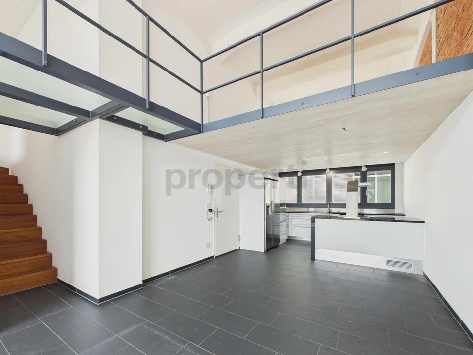 Ambiance loft, pièces lumineuses, et rénovation 2022