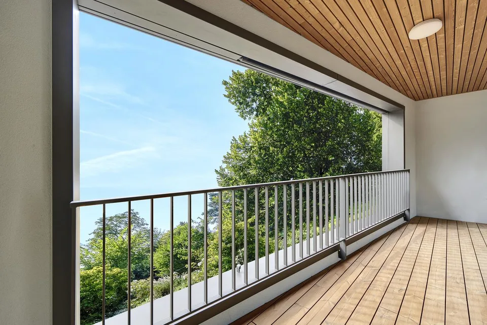 Ihre neue Traumwohnung im Wohnquartier und Grünen