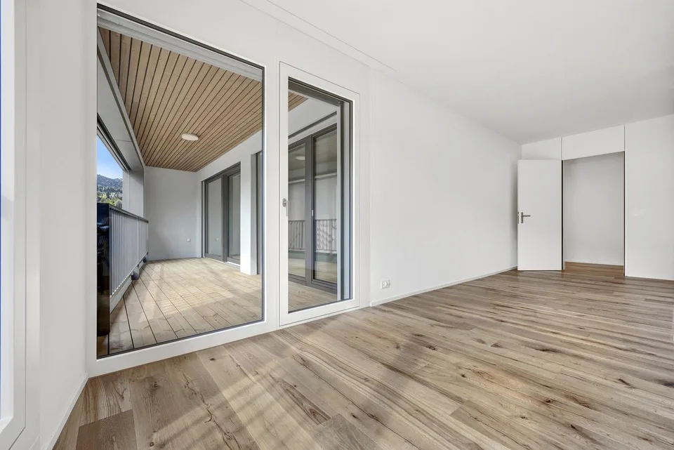 Ihre neue Traumwohnung im Wohnquartier und Grünen