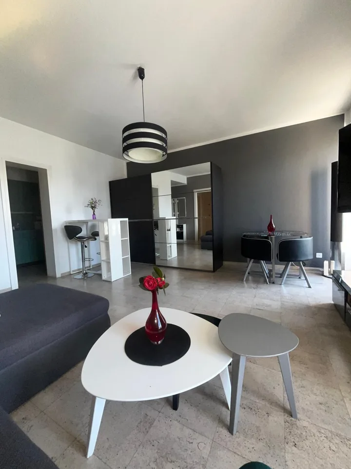 2.5 Room Apartment with Breathtaking Lake View