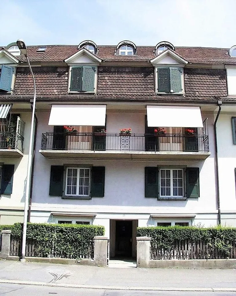 Ihr neues Zuhause im Kirchenfeld?