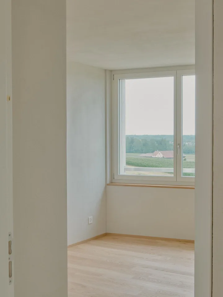 einzigartig, helle und hochwertige 4.5 Zi.-Whg. mit Seeblick