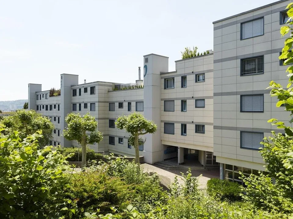 Familienfreundliches Wohnen mit Sicht ins Grüne