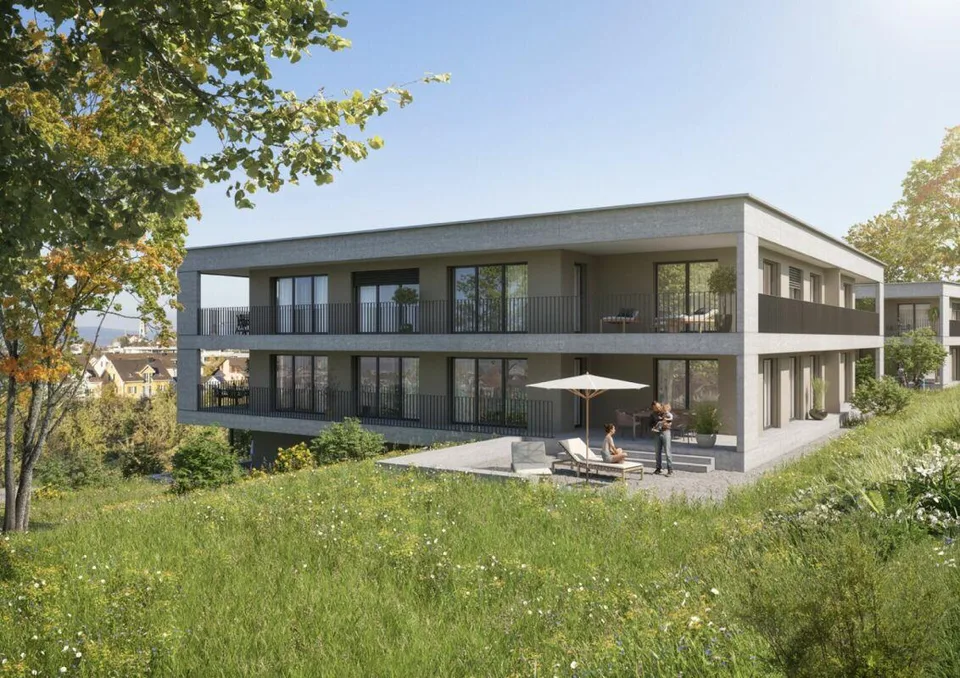 173 m² | 5.5-room owner-occupied apartment | Heerenberg | First occupancy