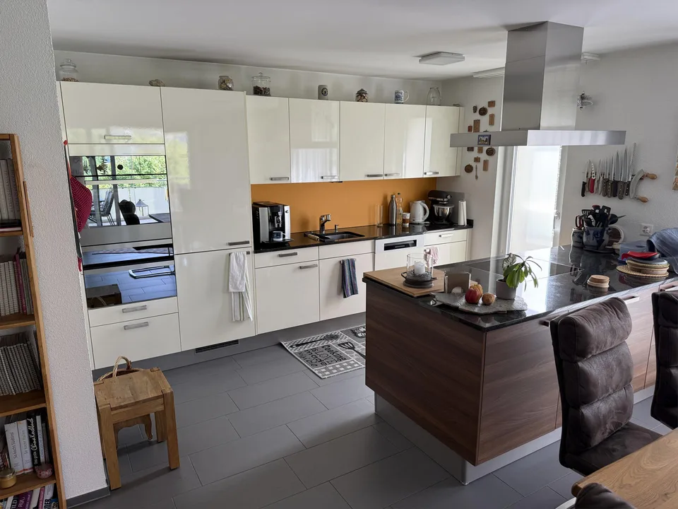 Schöne 4.5-Zimmer-Wohnung in Igis zu verkaufen