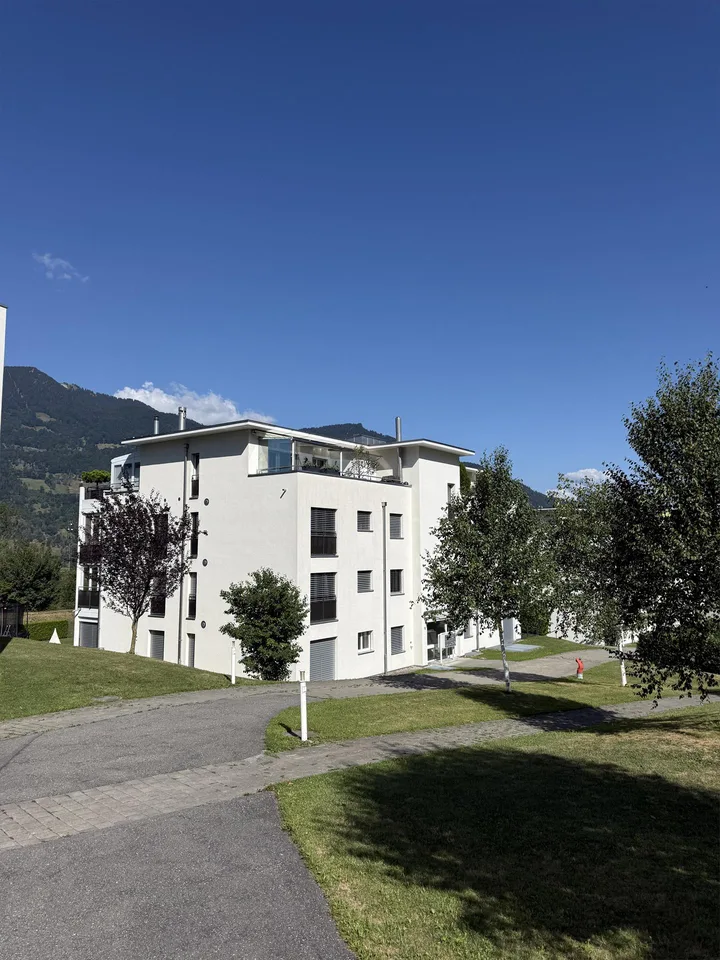 Schöne 4.5-Zimmer-Wohnung in Igis zu verkaufen