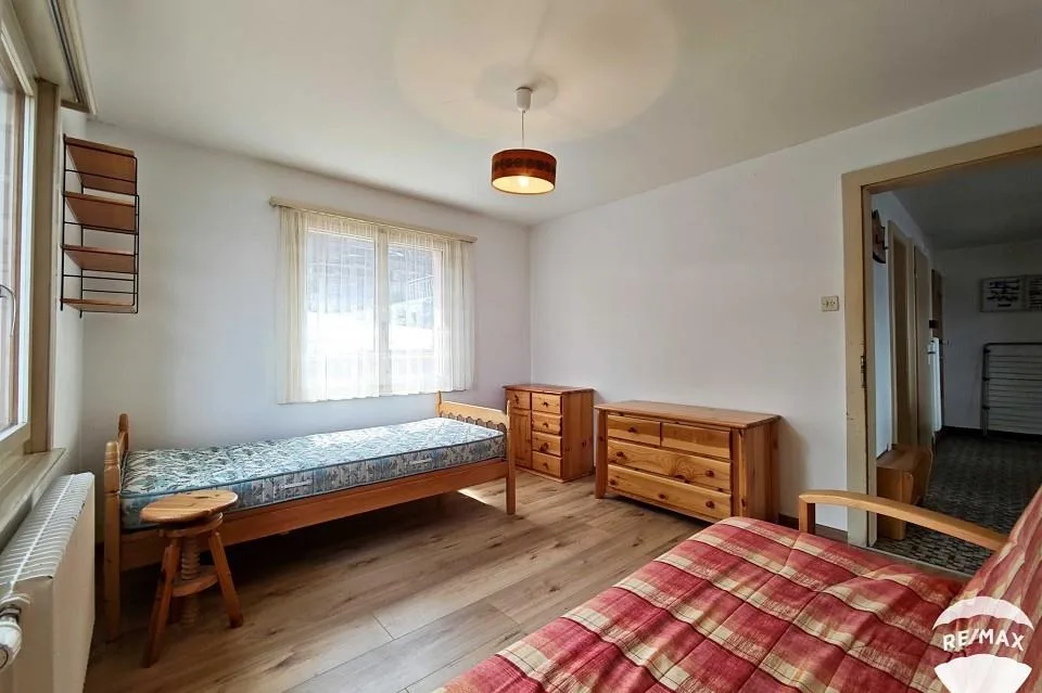 Vier-Zimmer-Wohnung mit Garage – Foto 10 von 13