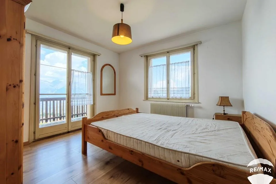 Vier-Zimmer-Wohnung mit Garage – Foto 11 von 13
