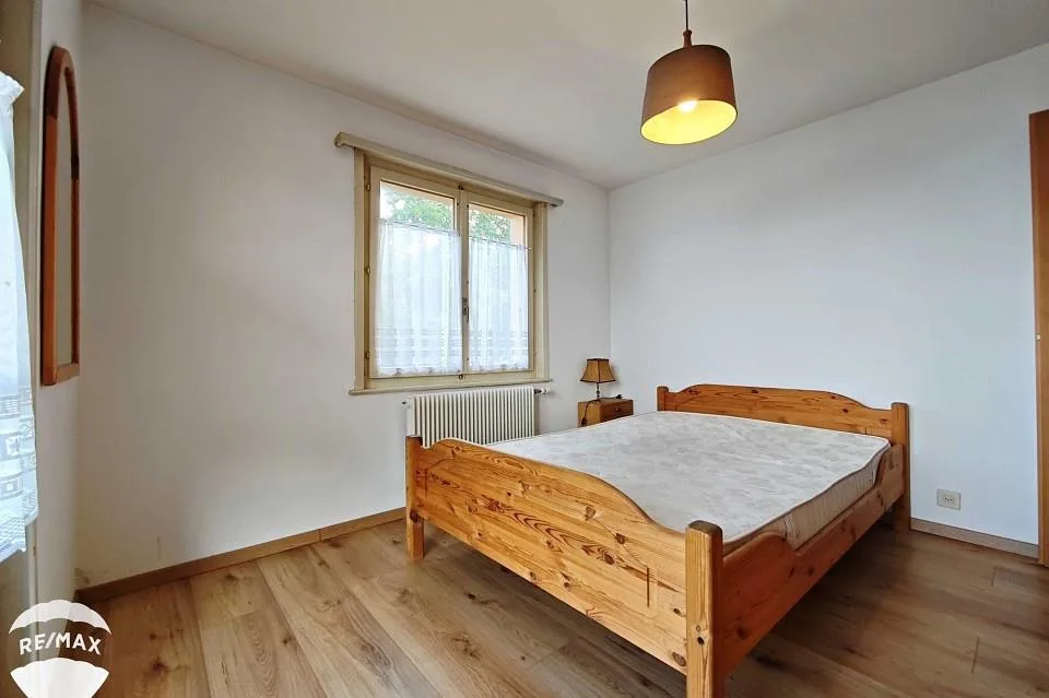 Vier-Zimmer-Wohnung mit Garage – Foto 13 von 13
