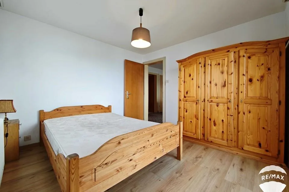 Vier-Zimmer-Wohnung mit Garage – Foto 12 von 13