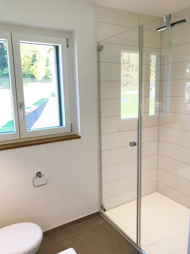Moderne 3.5-Zimmerwohnung - hochwertiger Ausbau