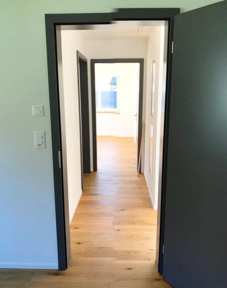 Moderne 3.5-Zimmerwohnung - hochwertiger Ausbau