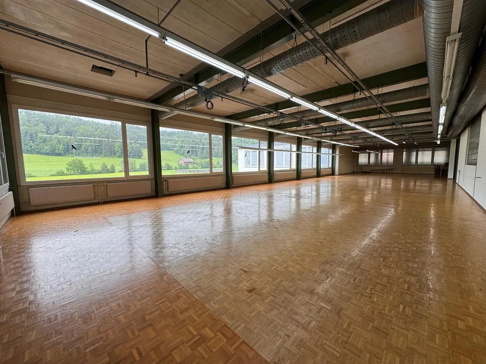 Gewerberäume ab 120 m2  zur vielseitigen Nutzung
