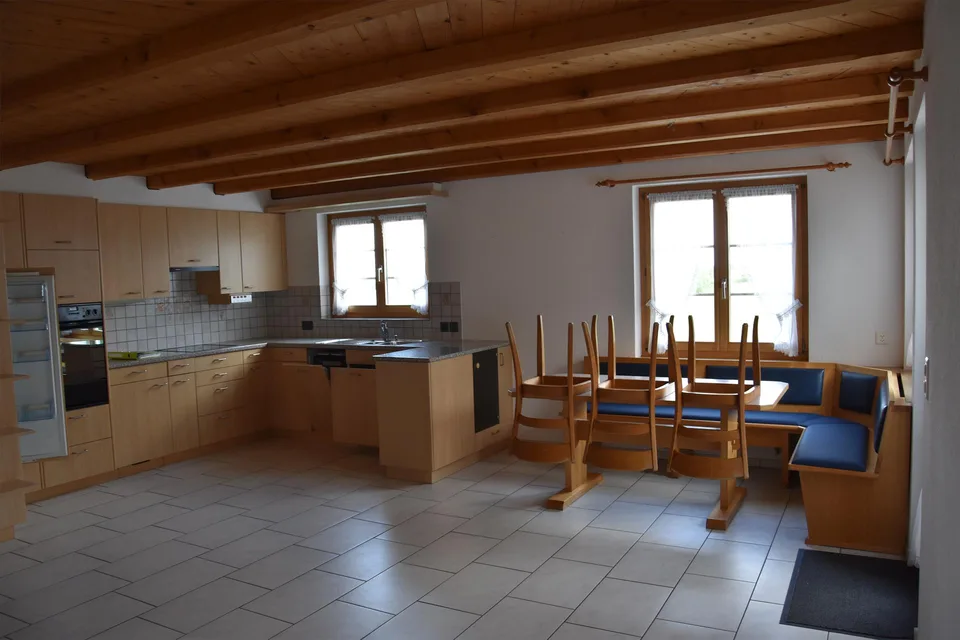 Heimelige 2.5 Zimmer Wohnung