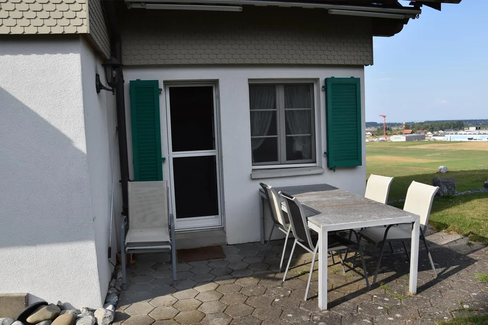 Heimelige 2.5 Zimmer Wohnung