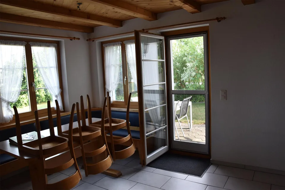 Heimelige 2.5 Zimmer Wohnung