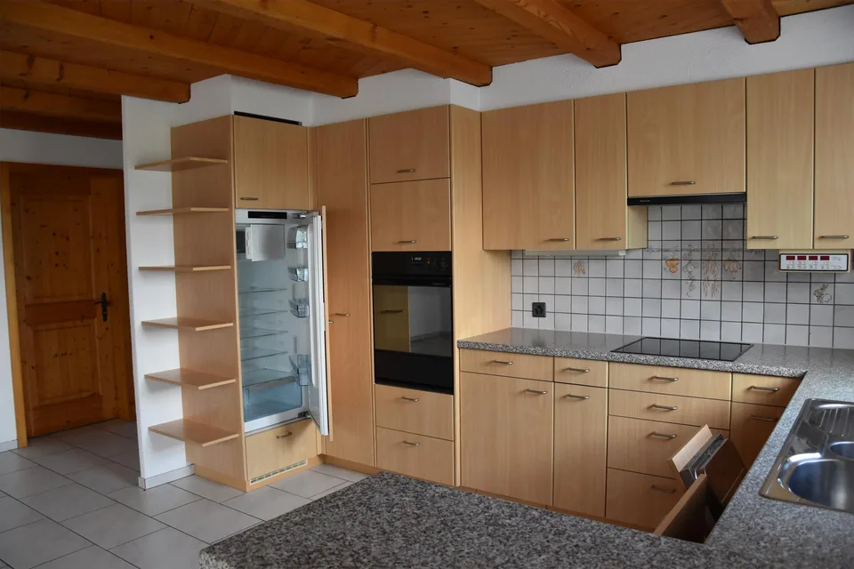 Heimelige 2.5 Zimmer Wohnung