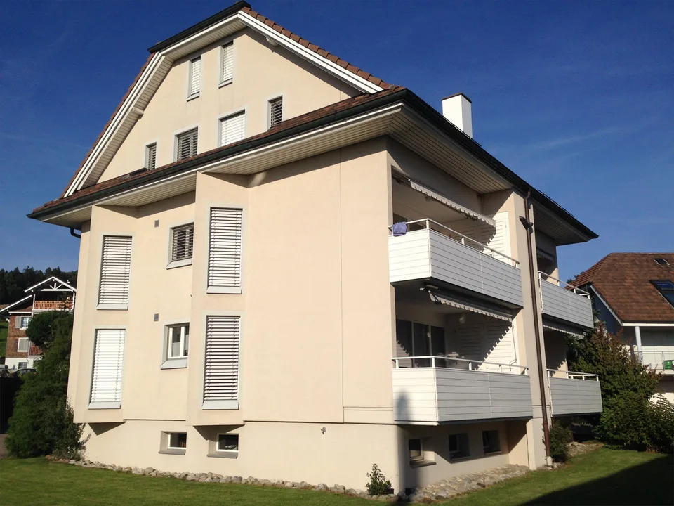Attraktive 4½-Zimmer-Maisonettewohnung