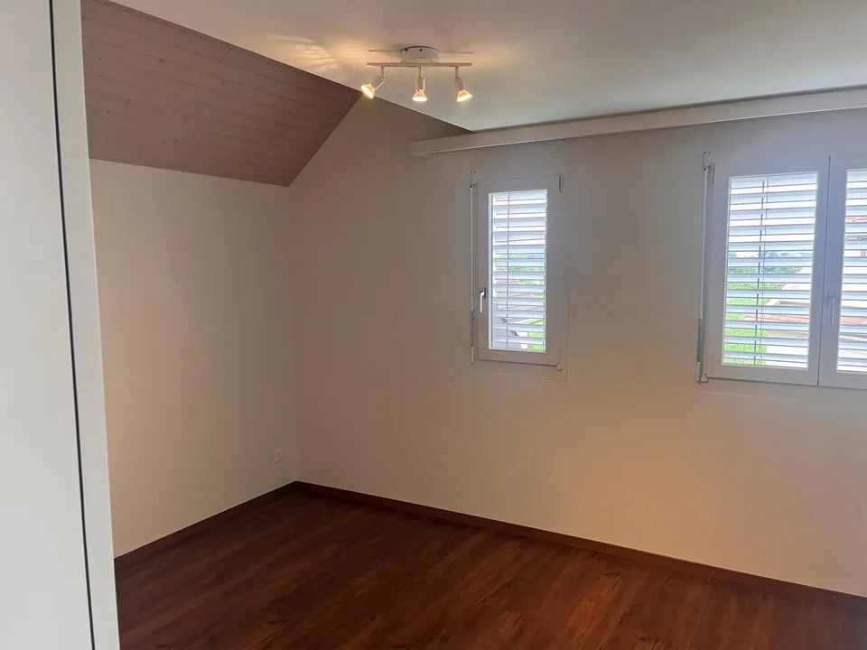 Attraktive 4½-Zimmer-Maisonettewohnung