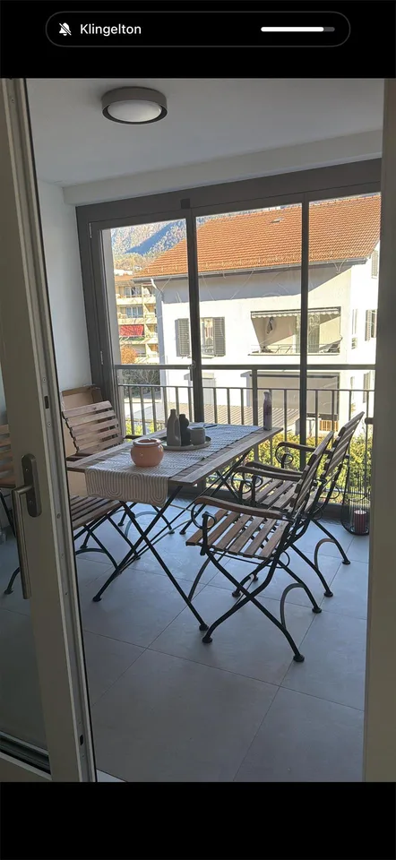 Moderne 2.5 Zimmer Wohnung