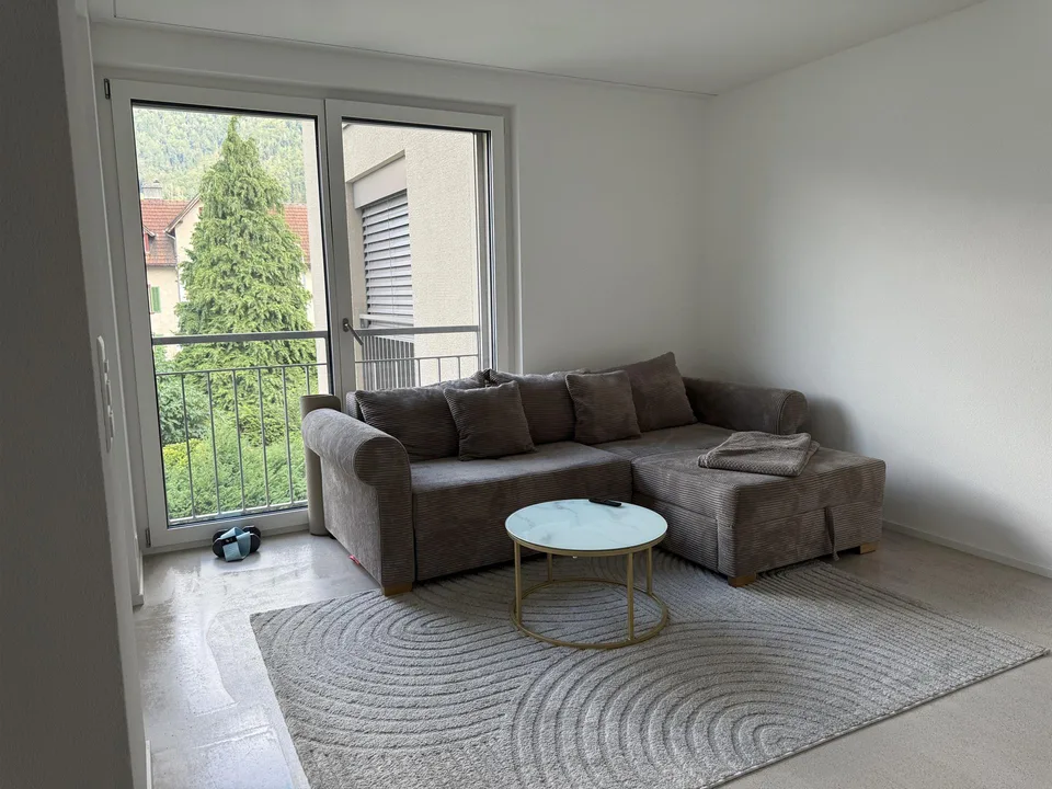 Moderne 2.5 Zimmer Wohnung