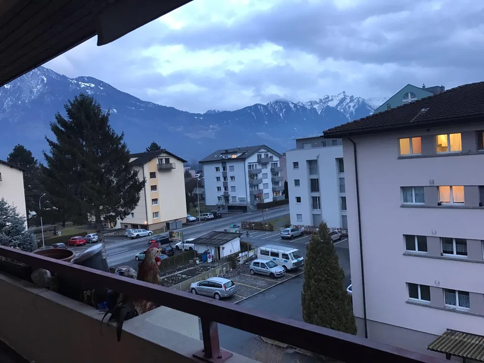 2.5 Zimmer Wohnung