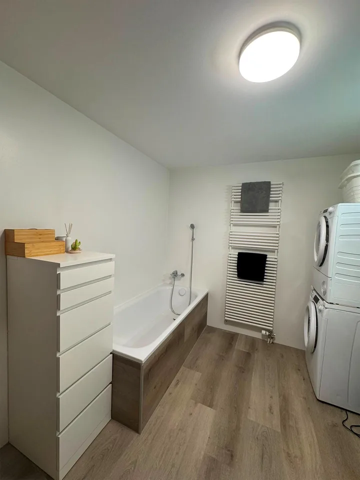 Moderne und grosszügige 2.5-Zimmer-Wohnung an Toplage in Frauenfeld