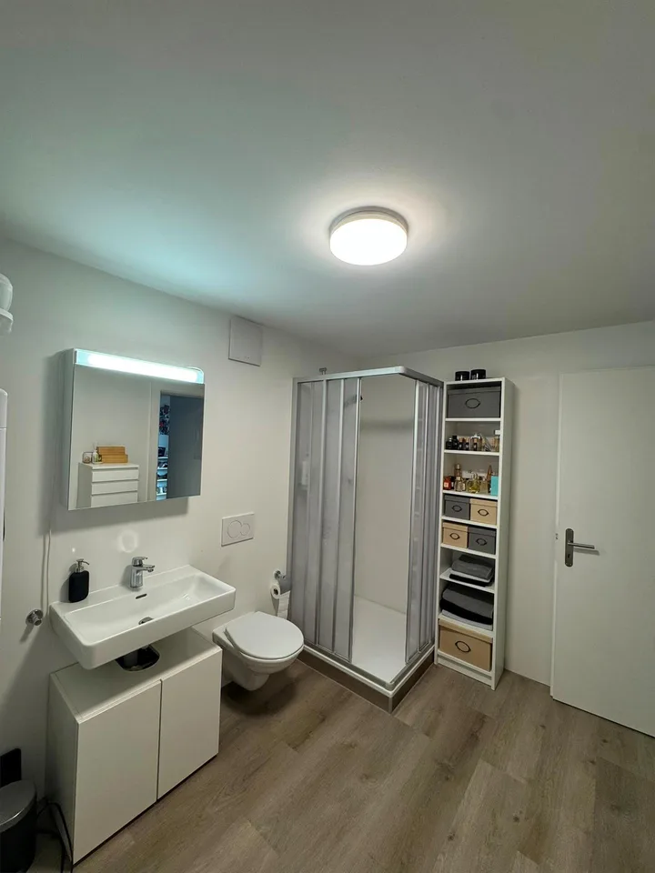 Moderne und grosszügige 2.5-Zimmer-Wohnung an Toplage in Frauenfeld