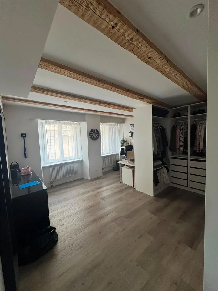 Moderne und grosszügige 2.5-Zimmer-Wohnung an Toplage in Frauenfeld