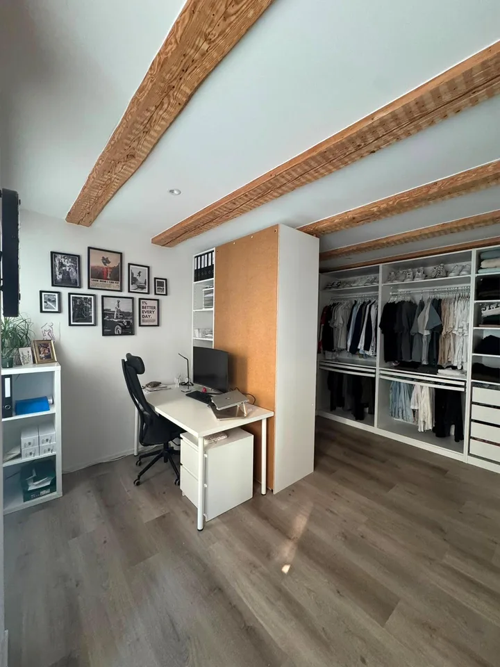 Moderne und grosszügige 2.5-Zimmer-Wohnung an Toplage in Frauenfeld