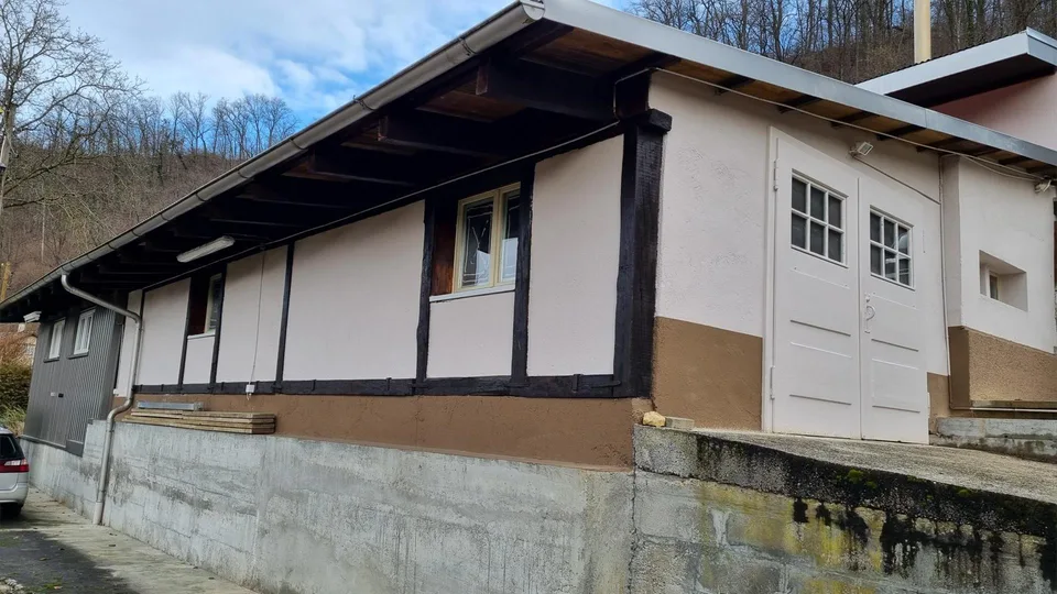 Lagerraum / Werkstatt