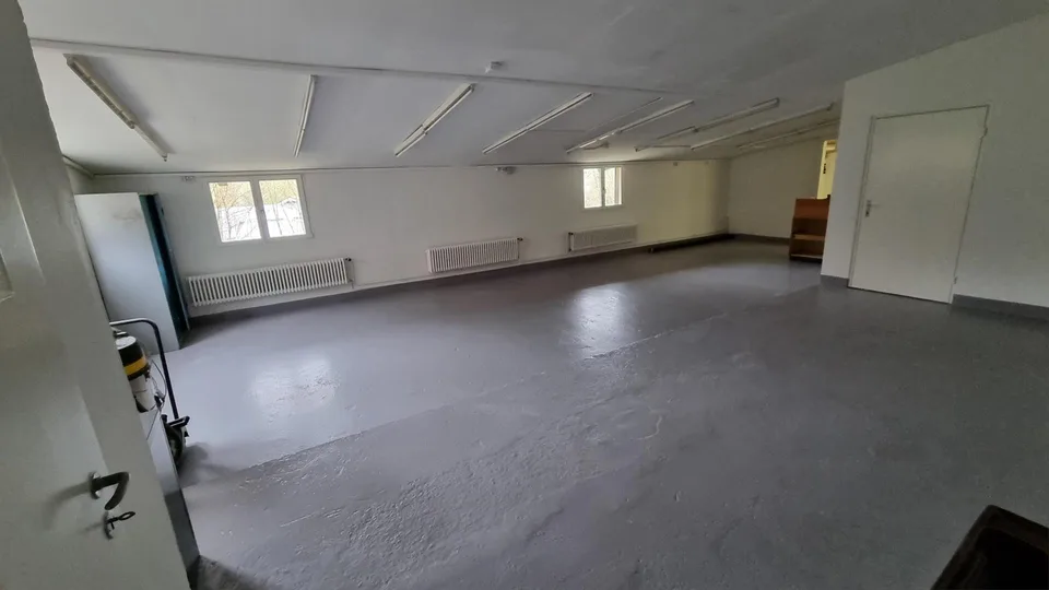 Lagerraum / Werkstatt