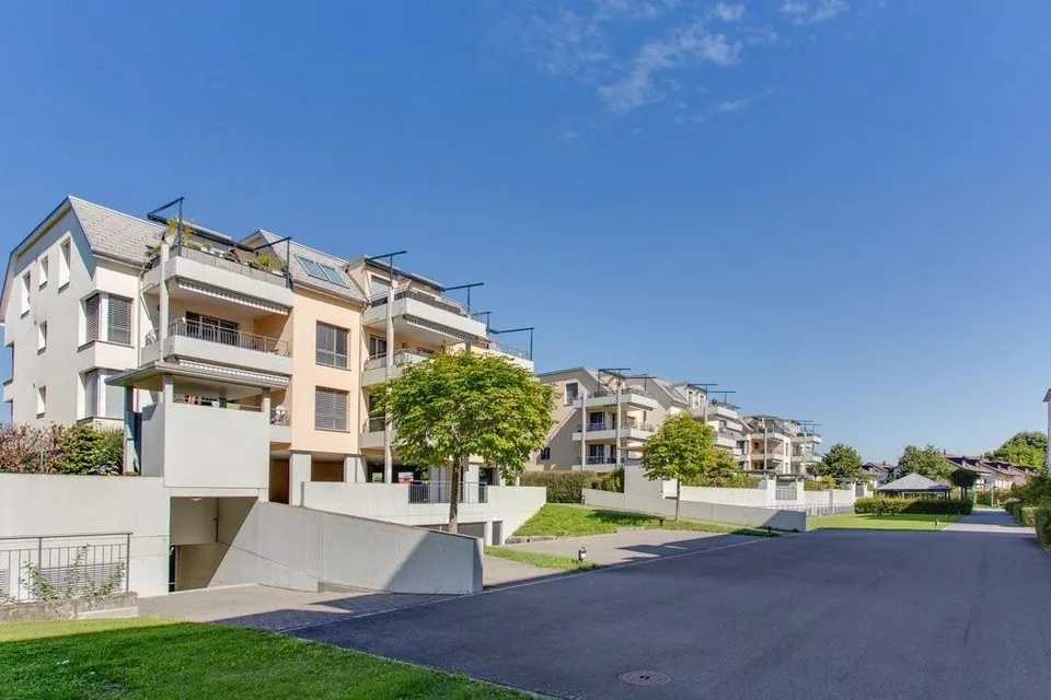 Motorradplatz in Volketswil mieten