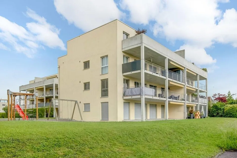 Wohnkomfort, der kaum Wünsche offen lässt