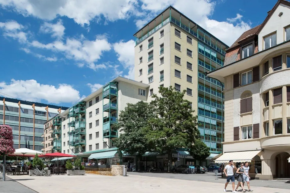 Attikawohnung im 10. Obergeschoss - hoch hinaus. Kautionsfrei Wohnen. – foto 6 di 6