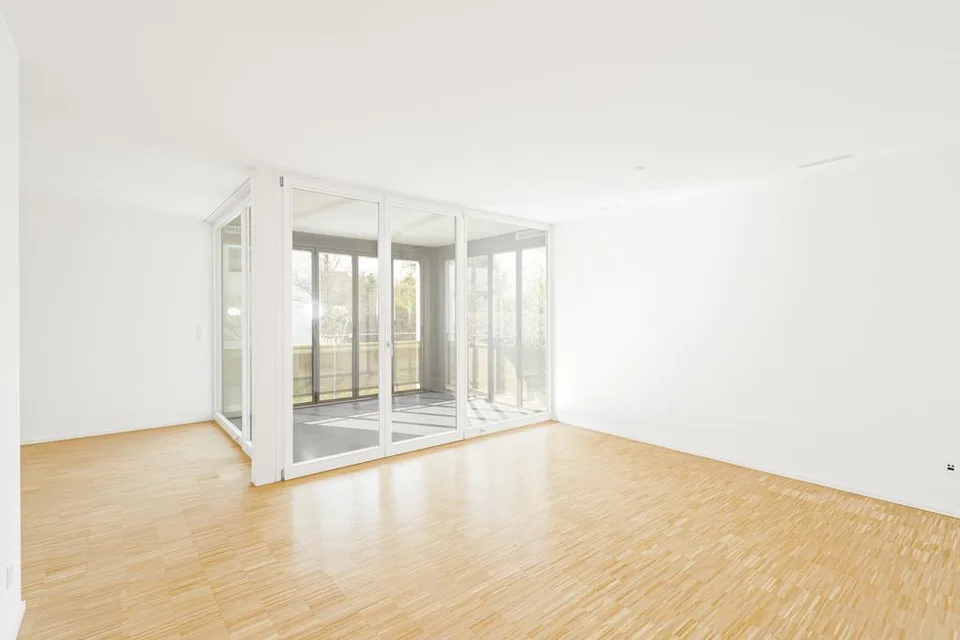 Moderne Wohnung mit schöner Loggia