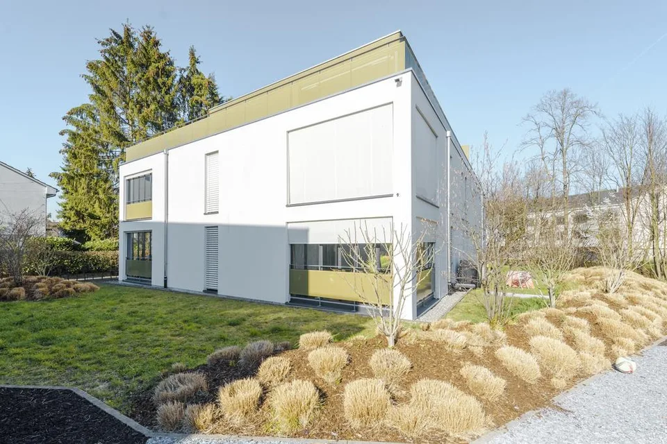 Moderne Wohnung mit schöner Loggia