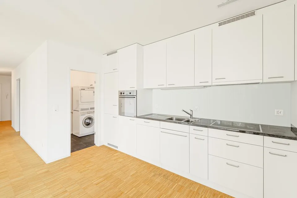 Moderne Wohnung mit schöner Loggia
