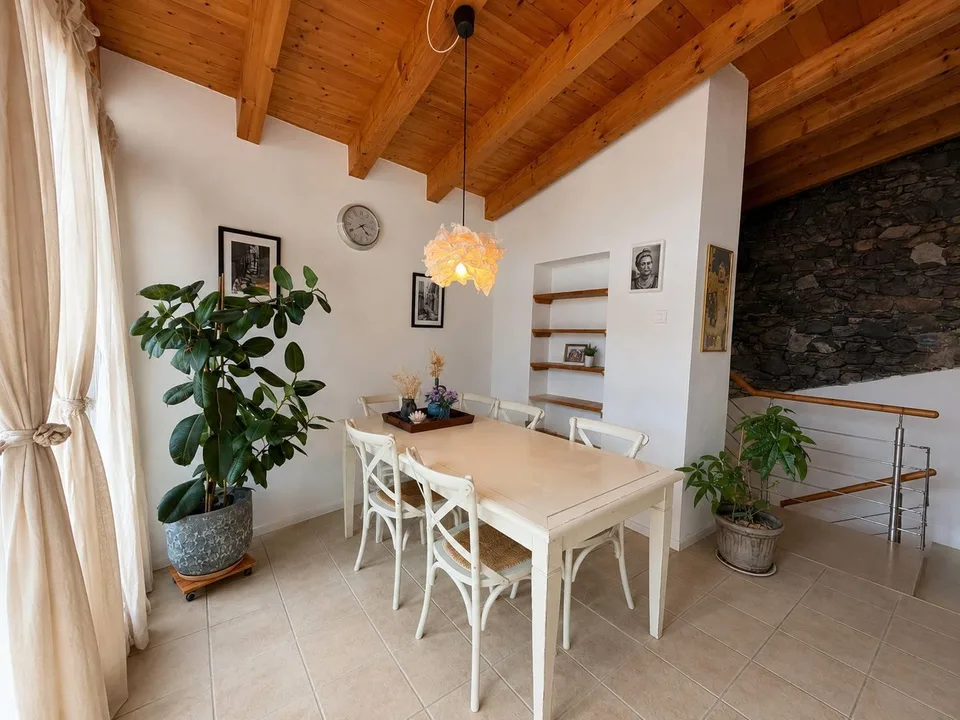 Casa nel nucleo di Morcote – Foto 8 von 13