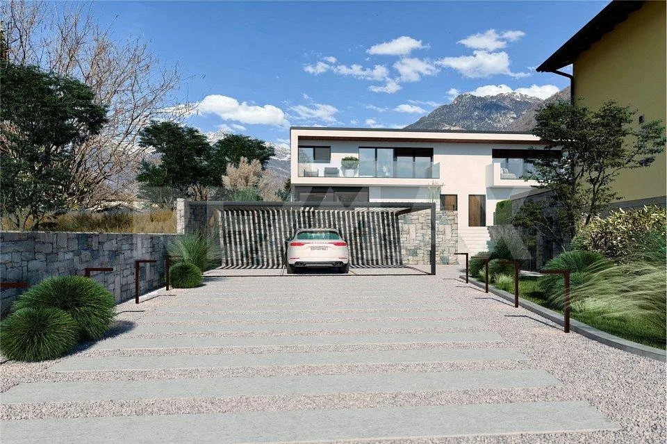 Residenza Riviera  Moderne ville bifamiliari di nuova costruzione - Consegna 2027